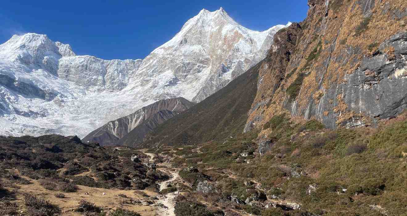 Manaslu Region