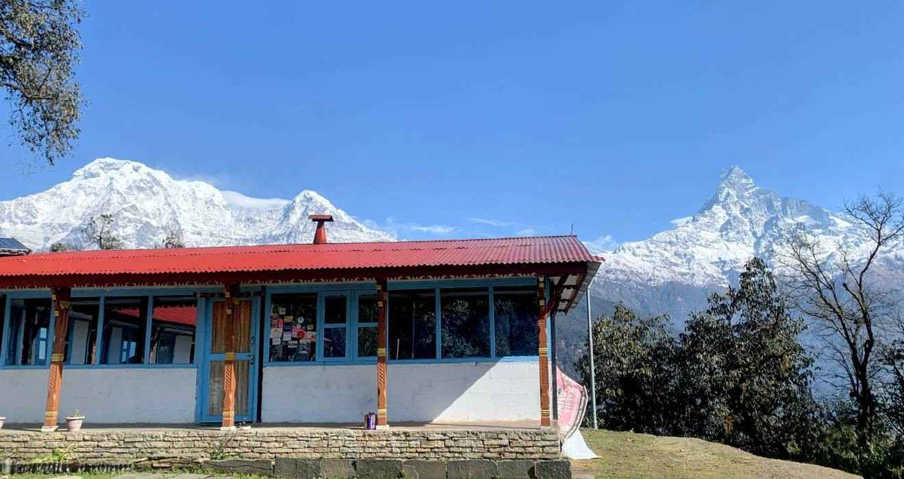 Mardi Himal Trek