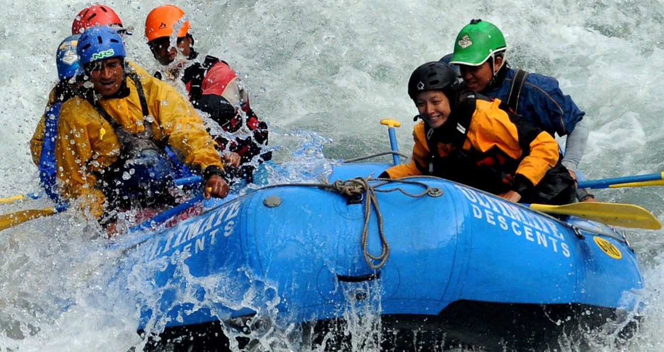 River Rafting
