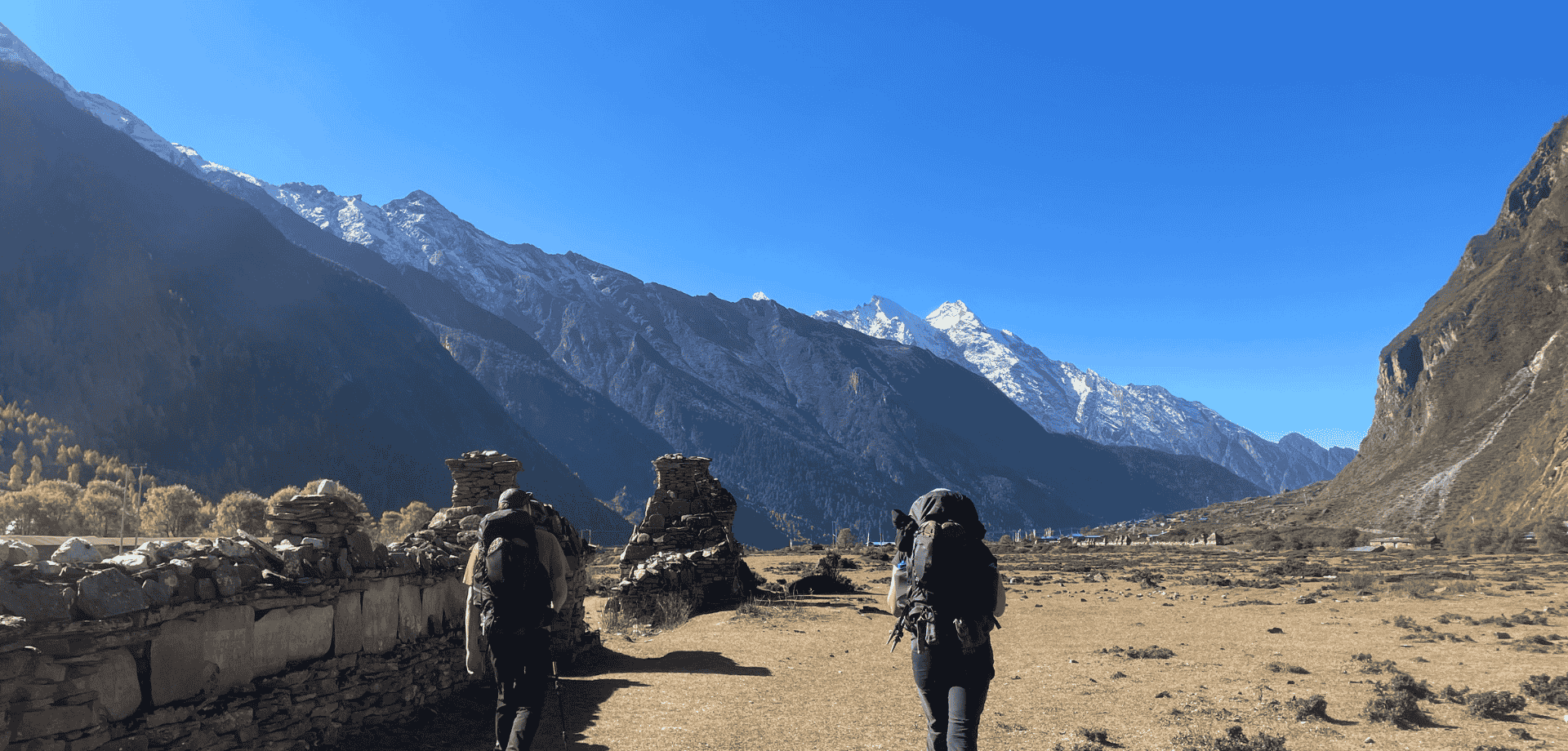 Tsum Valley Trek