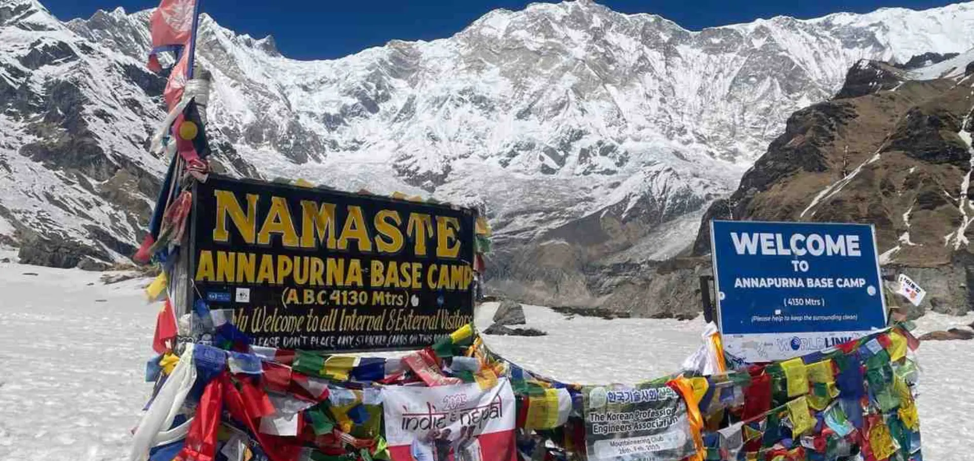 Annapurna Base Camp Trek